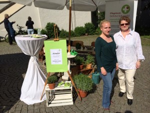 Kunst- und Handwerkermarkt 2014